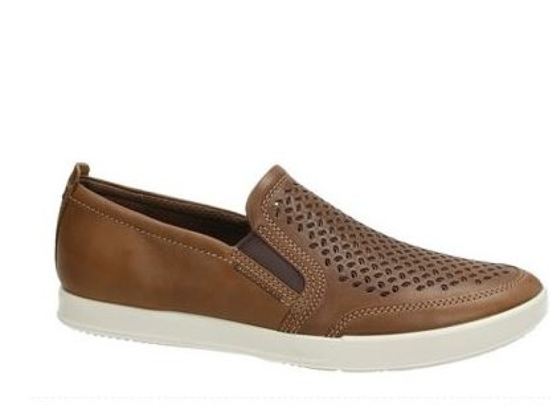 Ecco 536284 Blauw
