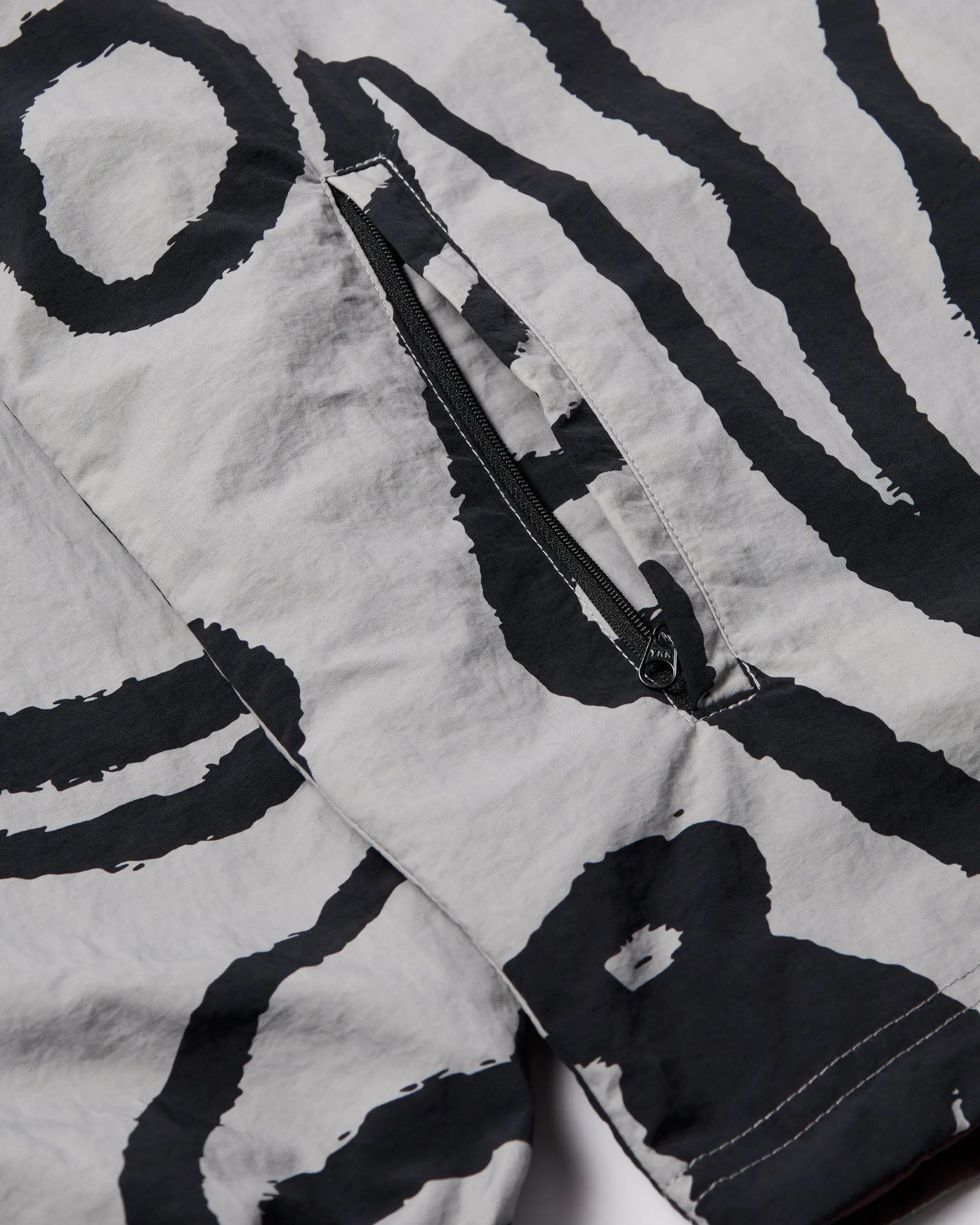 byParra Freak Scene Reversible Track Top (Grey)