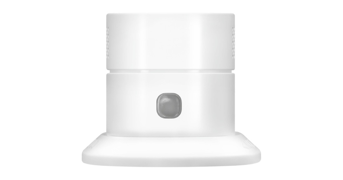 KlikAanKlikUitDraadloze Zigbee Koolmonoxidemelder ZCO-900  (Wit)