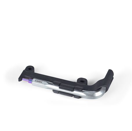 MOUNT CARRIER1, Rahmenhalterung für DAYSAVER Multitool  black