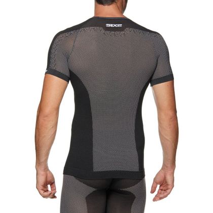 Maillot Technique Six2 TS1 L BREEZY TOUCH - Noir