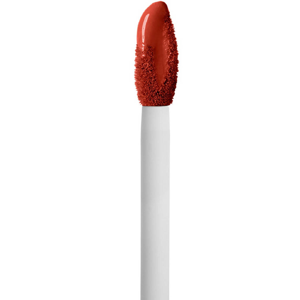 Een lippenstift die goed vasthoudt en niet droogtSuperStay Matte Ink City Edition lippenstift - 117 Ground Breaker
