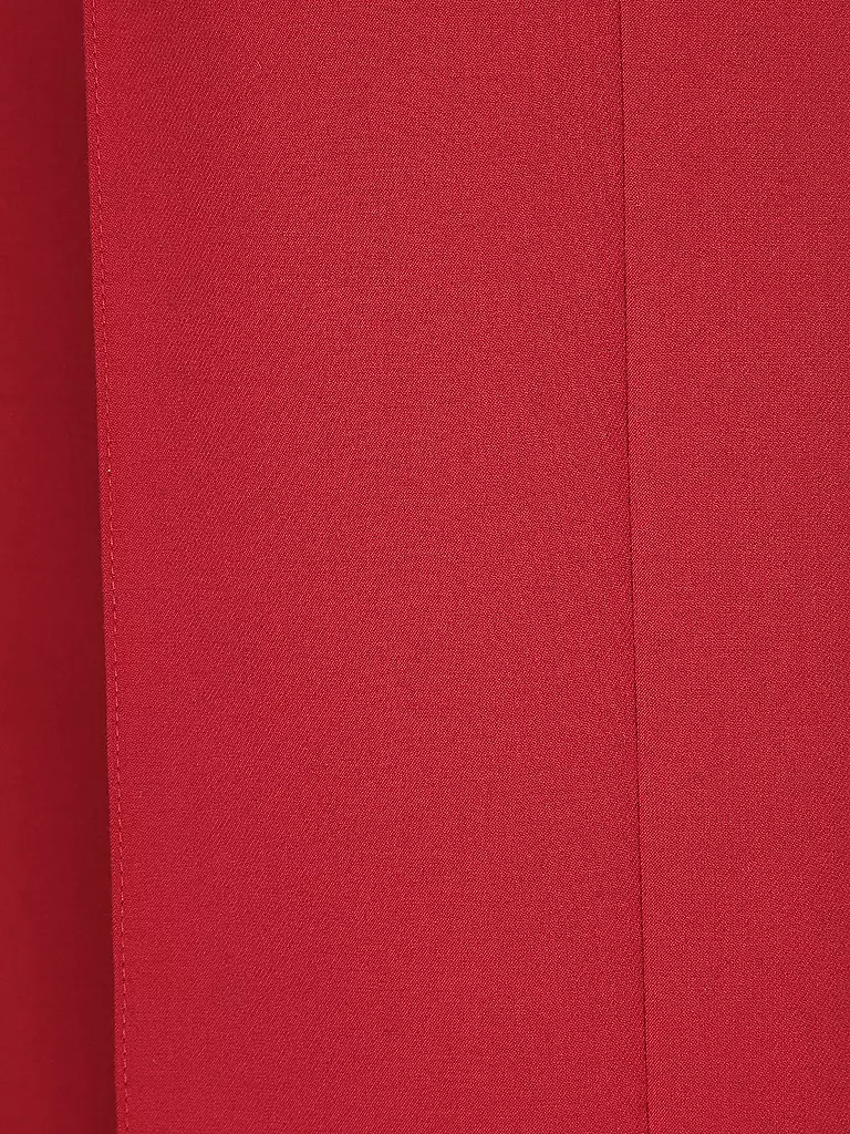 MAC Marlenehose CHIARA  dunkelrot