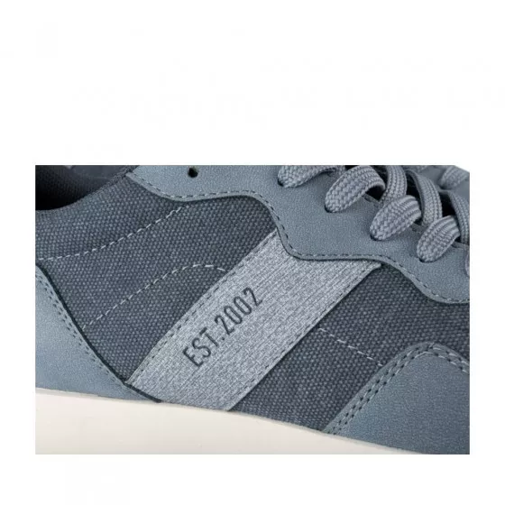 Baskets BLEU DENIM SIDE