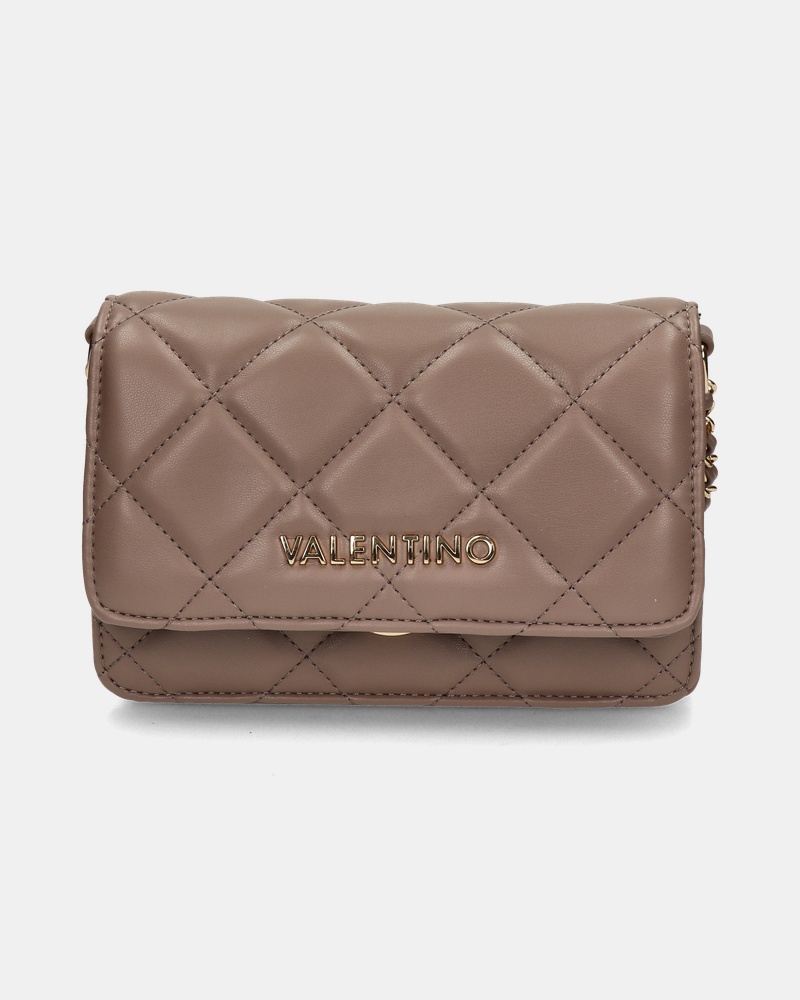 Valentino Ocarina Schoudertas  - bruin
