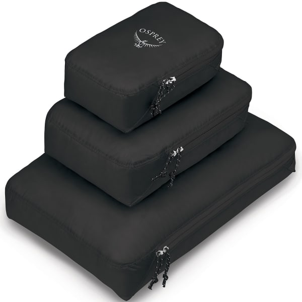 Trousse de toilette OSPREY PACKING CUBE SET BLACK