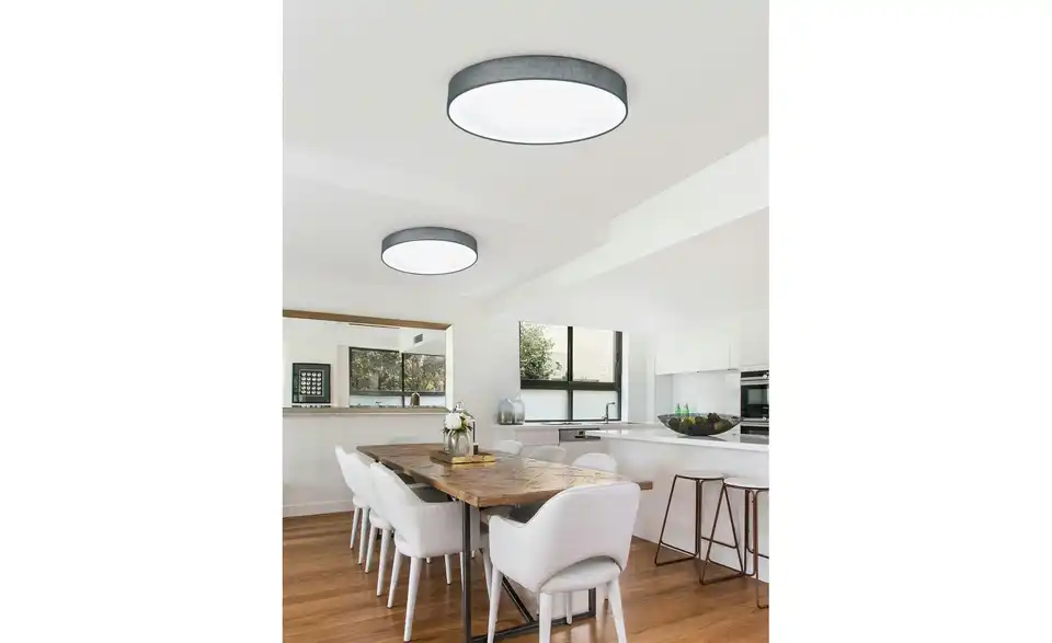 Trio LED Deckenleuchte