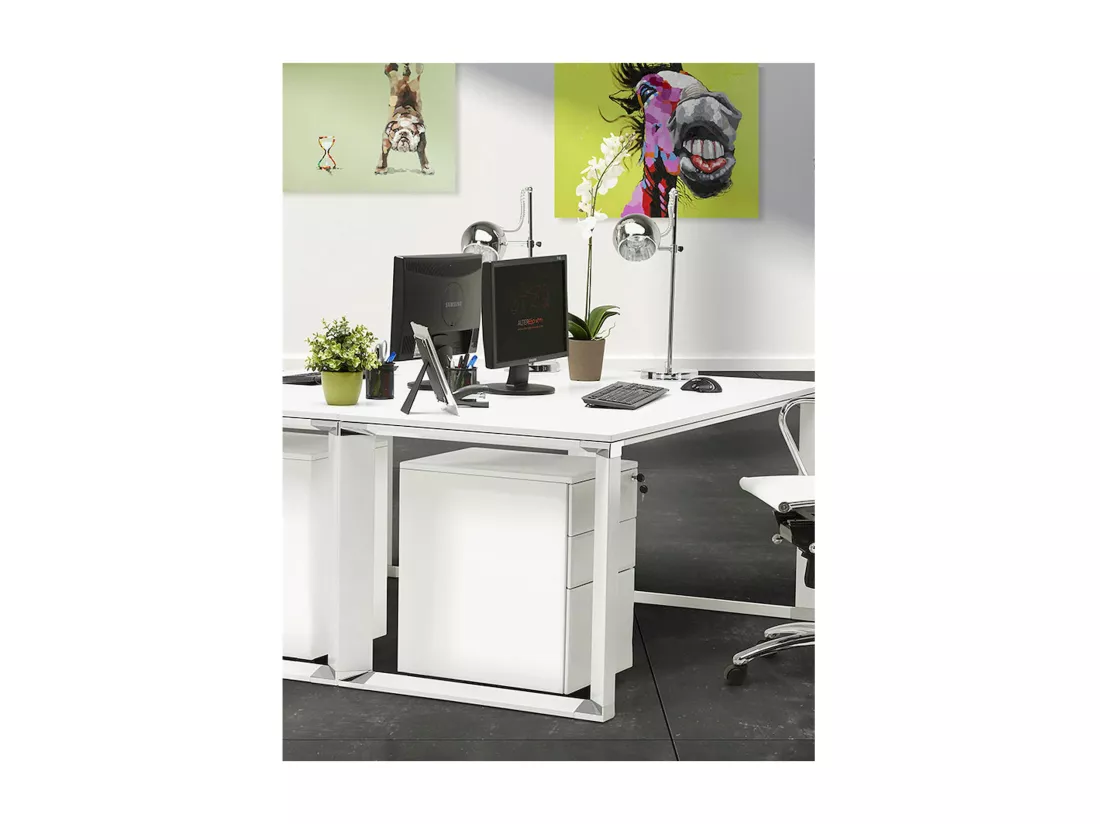 Caisson de rangement officio