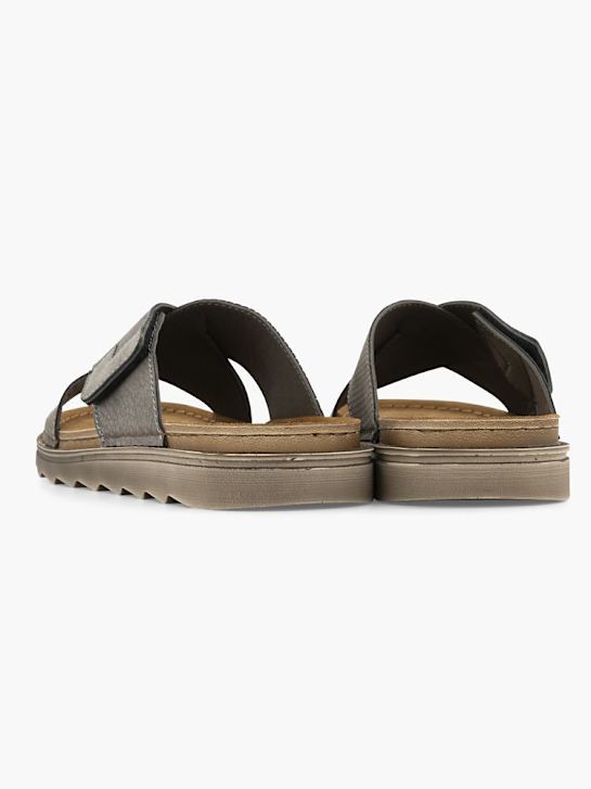 Easy Street Slipper met voetbed