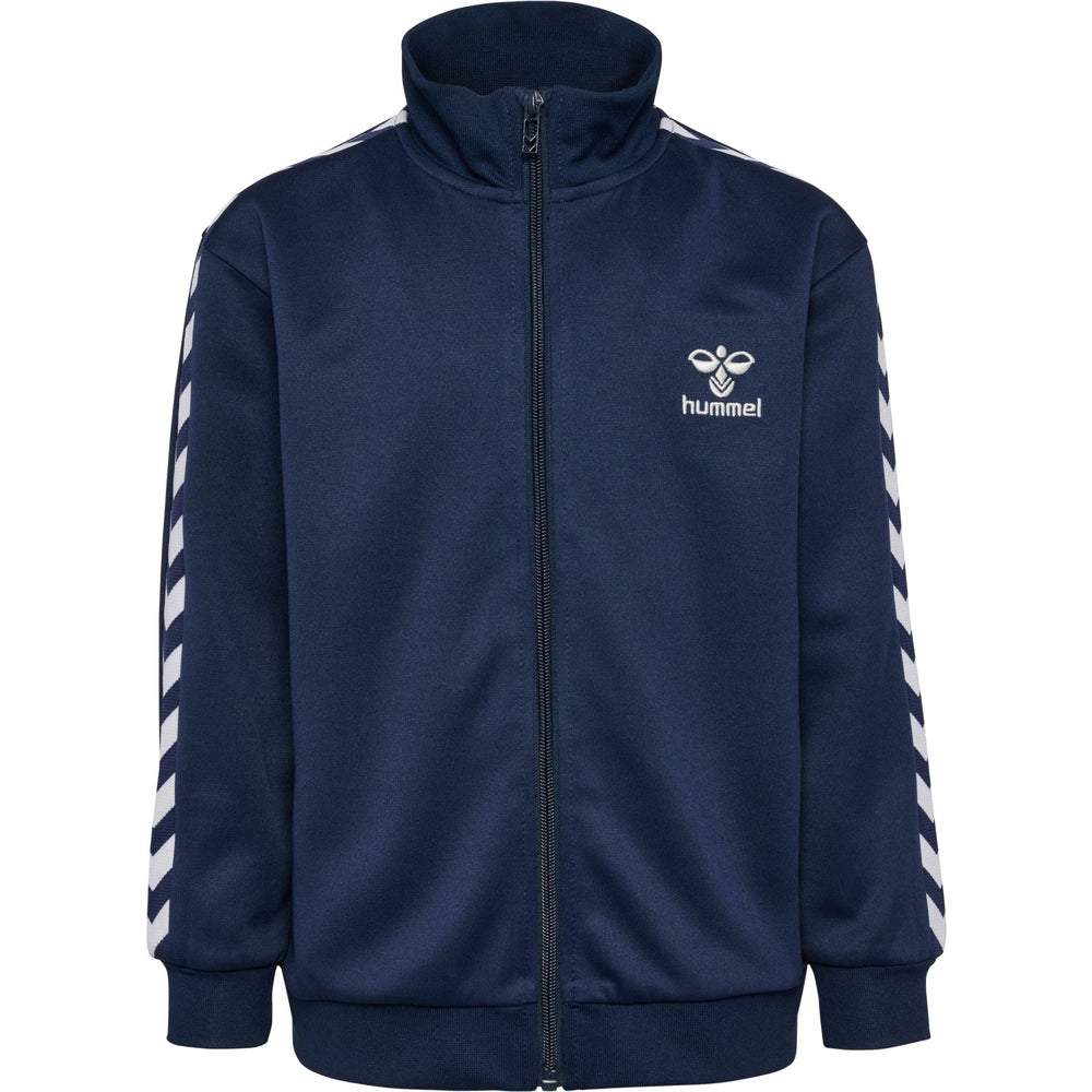 Køb Hummel Black Iris Xit Zip Cardigan