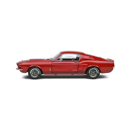 Solido 1:18 Shelby GT500 rot