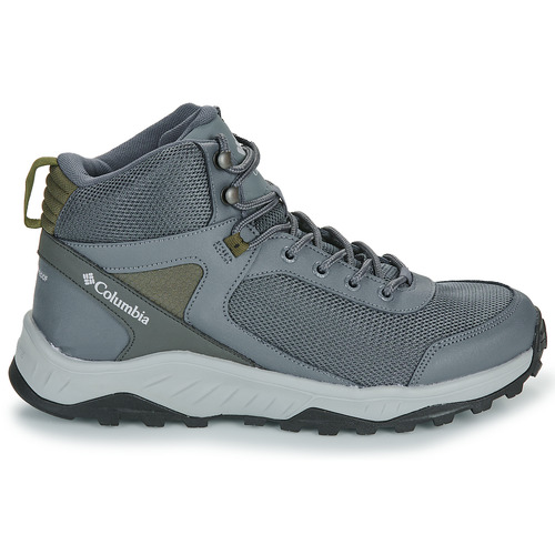 Columbia - TRAILSTORM ASCEND MID WP Gris