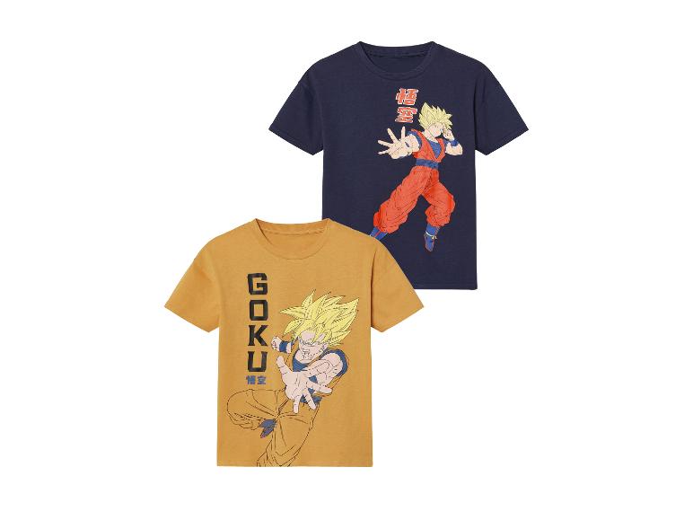 2 kinder T-shirts