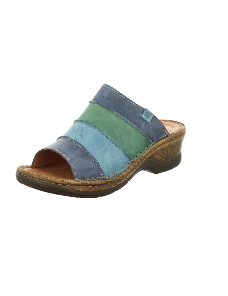 Clog Catalonia 64, blau