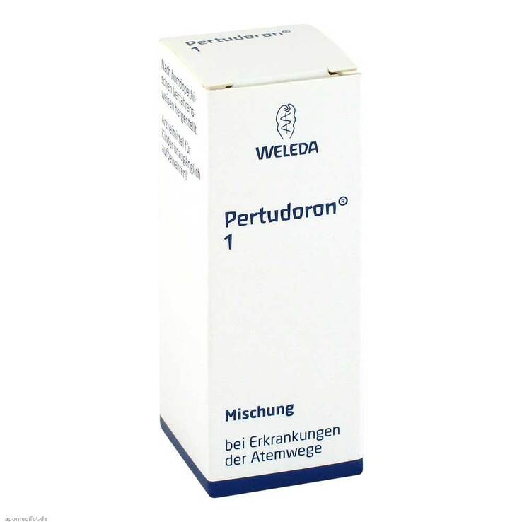 Pertudoron 1 Tropfen, 20 ml
