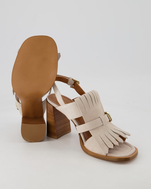 Konstantin Starke Jane Sandalen in Beige