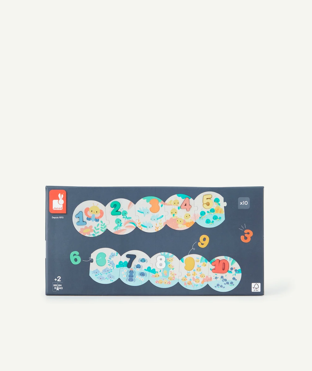 JANODPUZZLE MES PREMIERS CHIFFRES