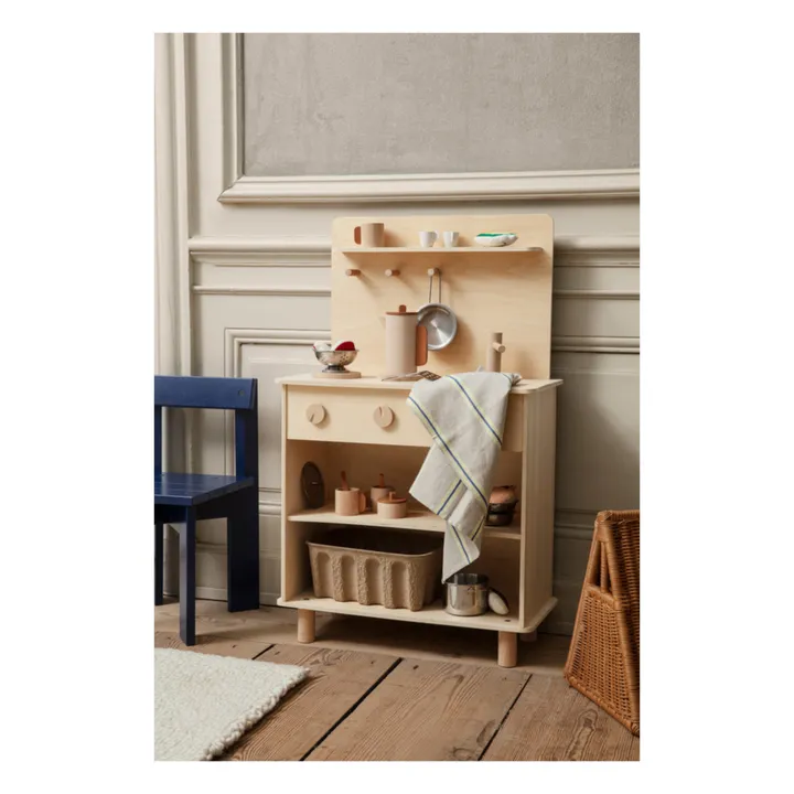 Ferm Living Kids Chaise Ark | Bleu