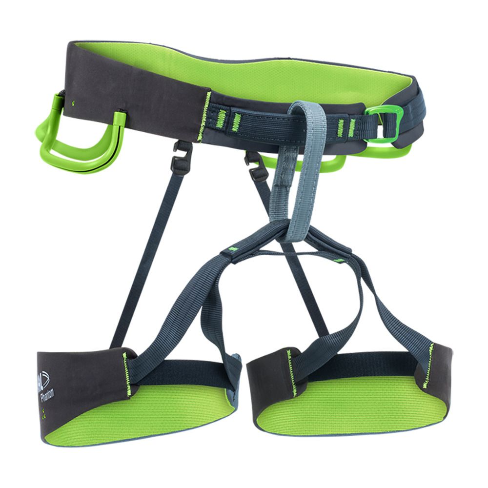 Beal PHANTOM - Baudrier gris/vert