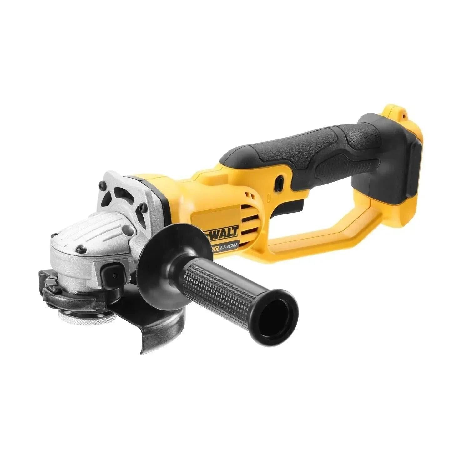 DeWALT DCG412N Accu haakse slijper 125mm 18V XR Basic Body