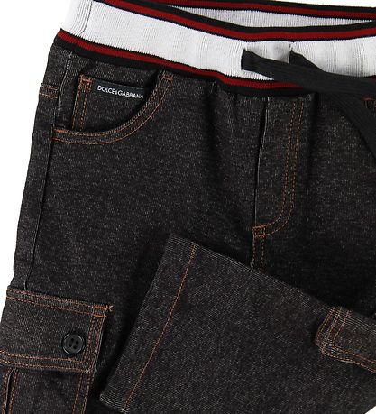 Dolce & Gabbana Jeans - Koksgr?