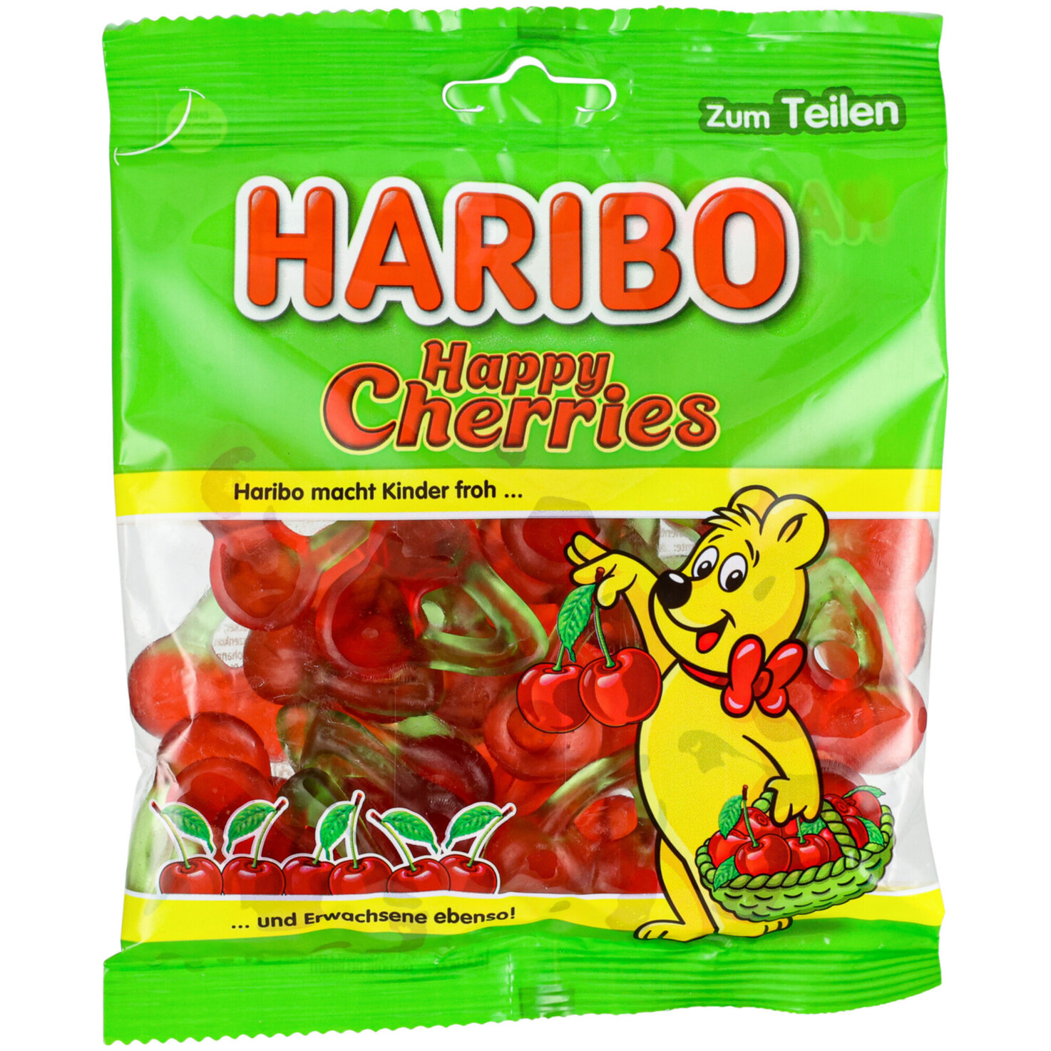 Haribo Happy Cherries