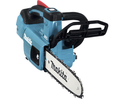 Makita DUC254Z 18V snoerloze kettingzaag met handgreep (accu en lader niet inbegrepen), 25 cm