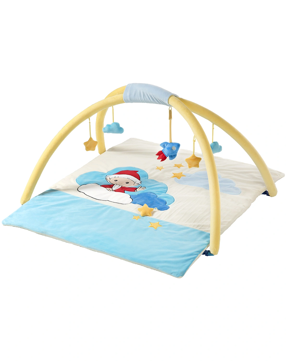 Spielbogen SANDMANN mit Decke