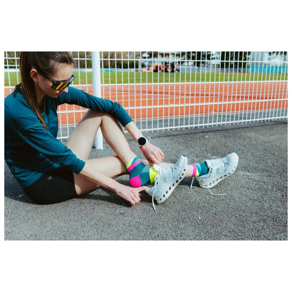 INCYLENCE - Ultralight Strides Short - Chaussettes de running