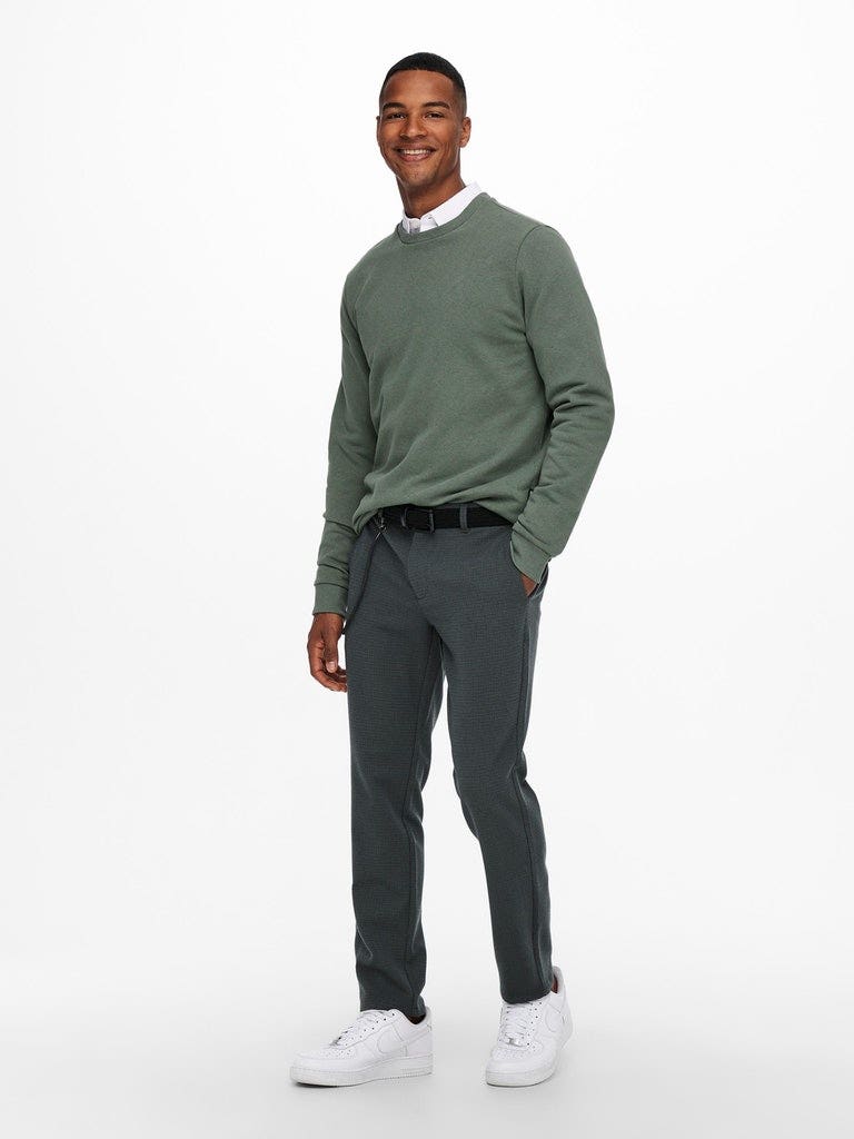 ONLY & Sons  Crew Neck Sweatshirt