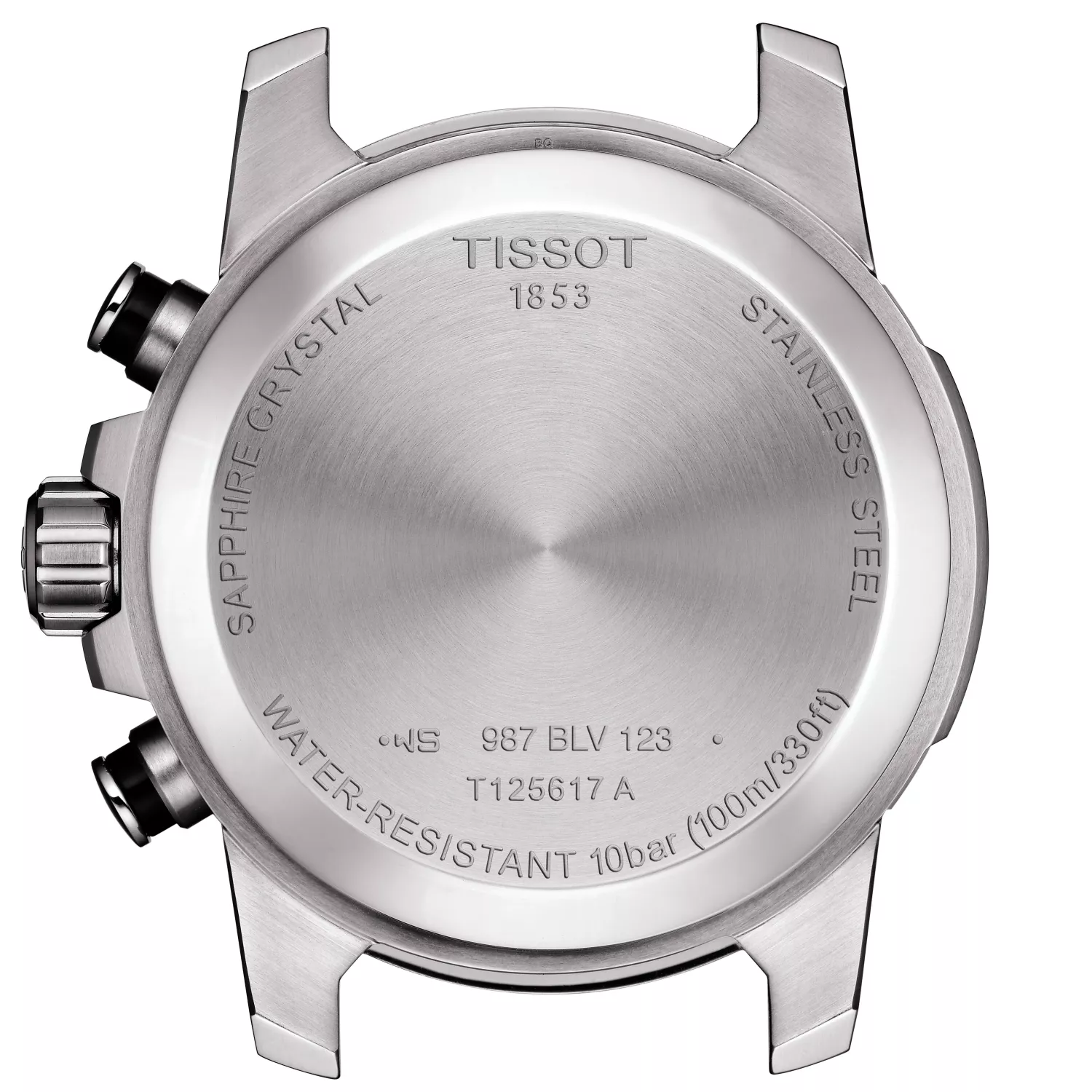 Tissot Supersport Chronograph T1256171105100
