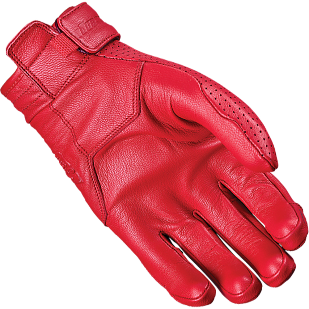 Five - Gants femme Mustang Evo Woman Rouge