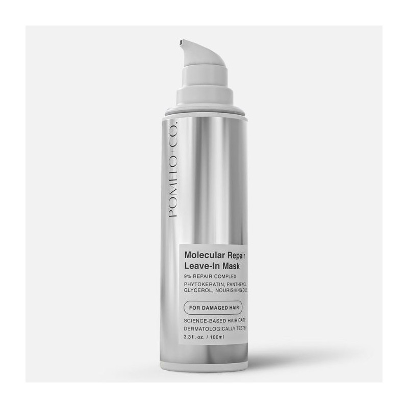 Masque sans rinçage Molecular Repair Pomelo+Co 100ML