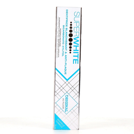 Dentifrice blanchissant anti-plaque Superwhite Original