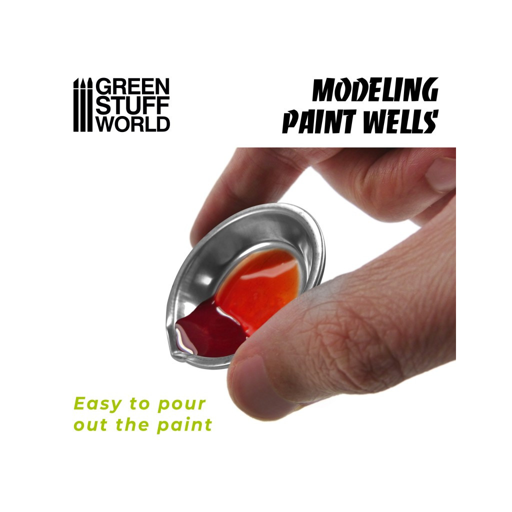 Puits de Modelisme (x6)