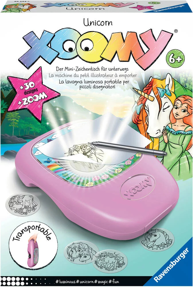 XOOMY MIDI UNICORN