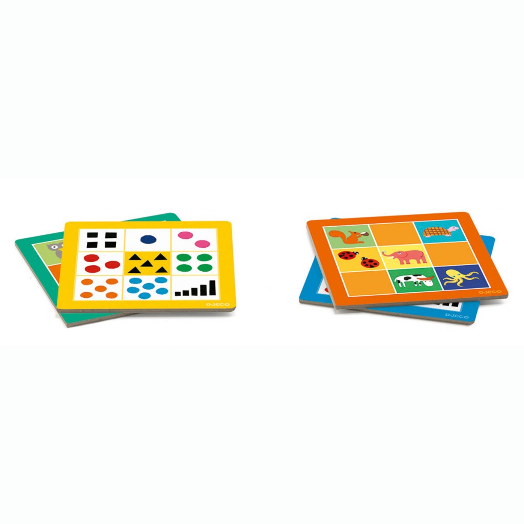 12 jeux - Classic Box 4+