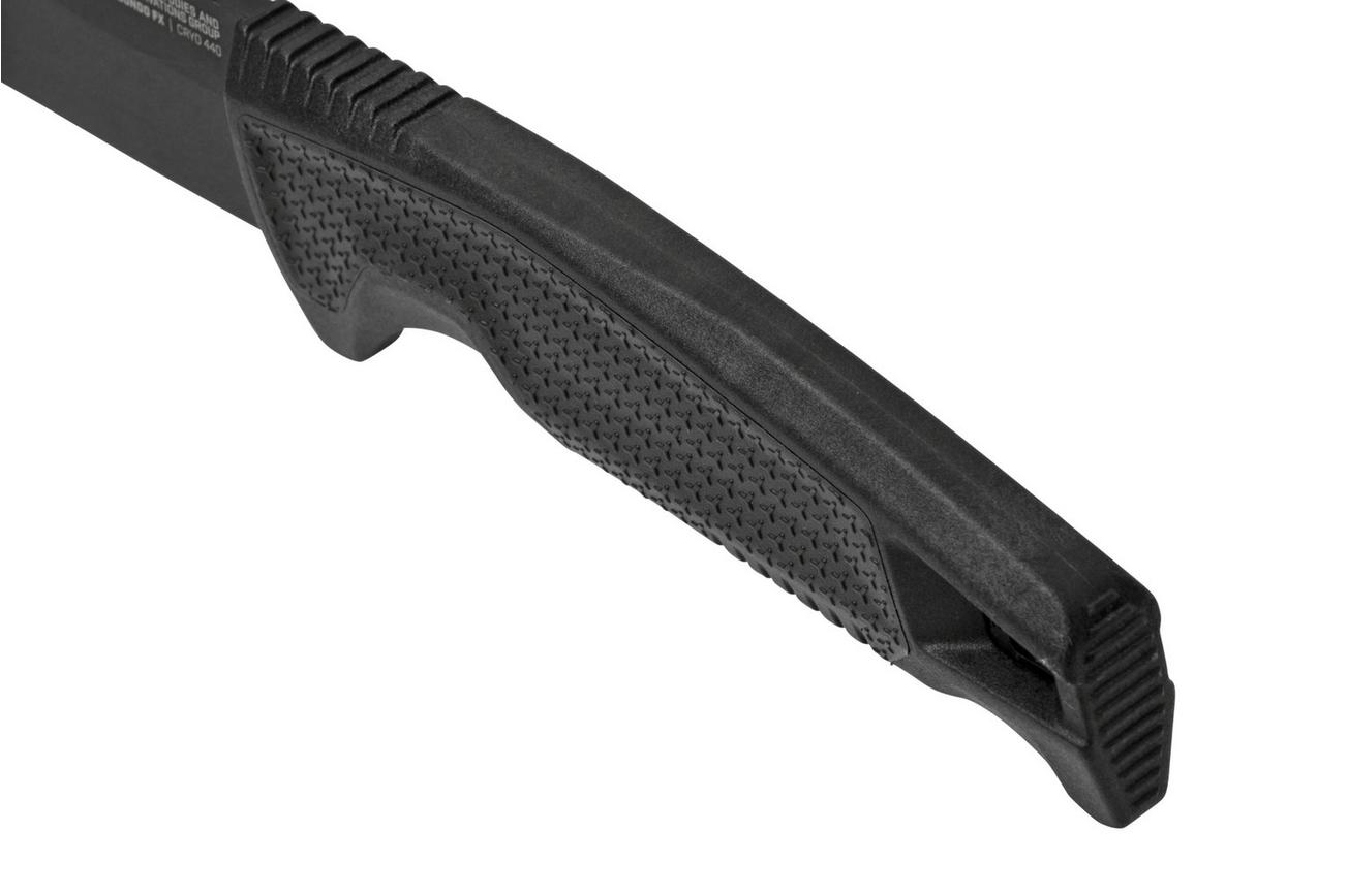 SOG Recondo FX, Black 17-22-01-57 vaststaand mes