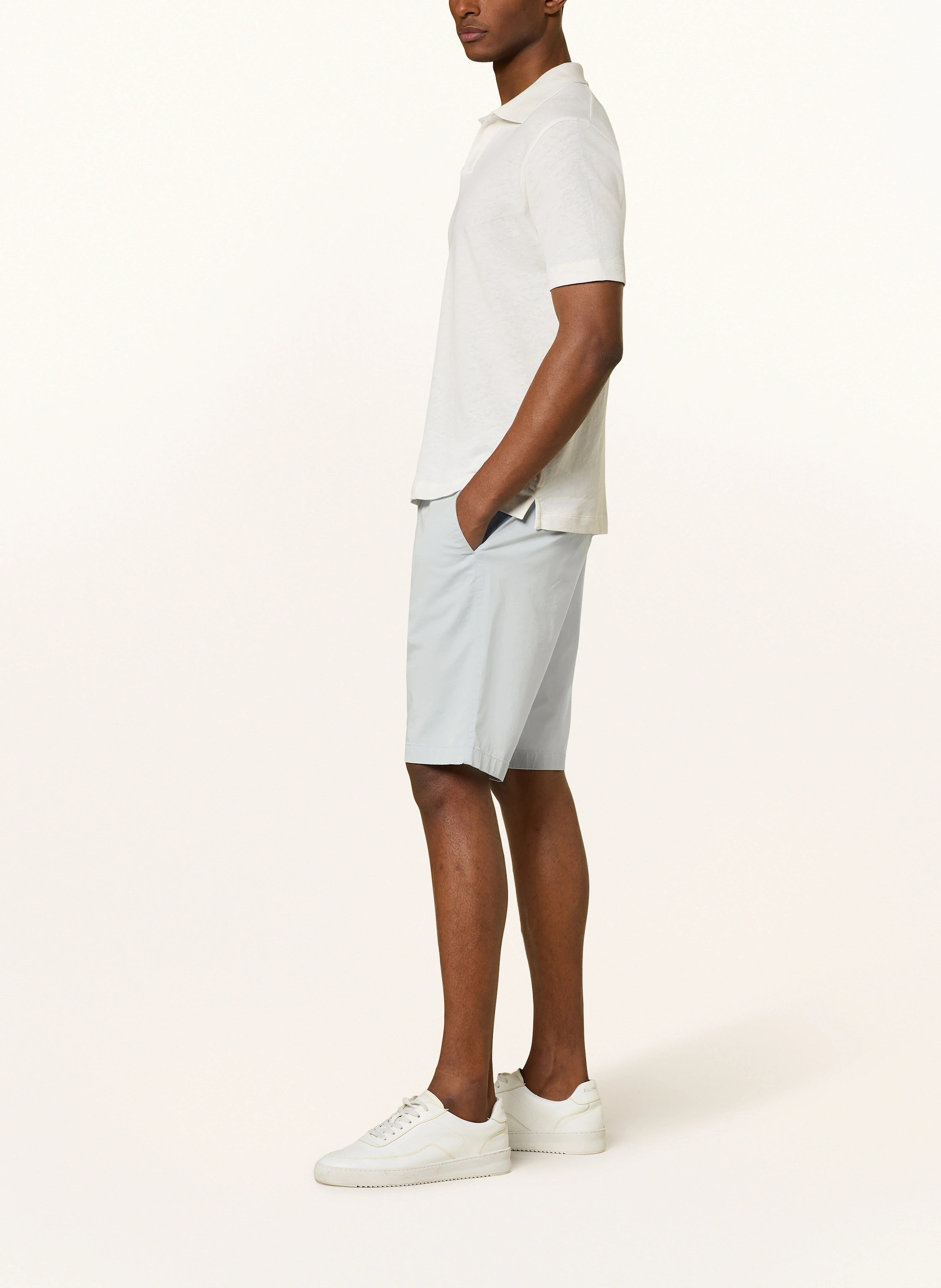 FYNCH-HATTON Shorts Regular Fit