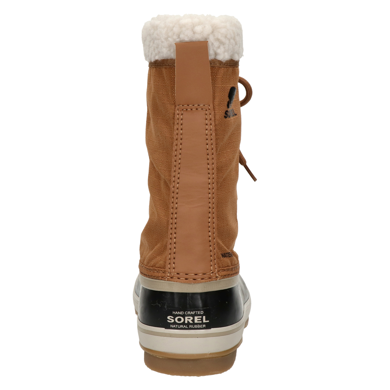 Pac Nylon heren snowboot Sorel Cognac