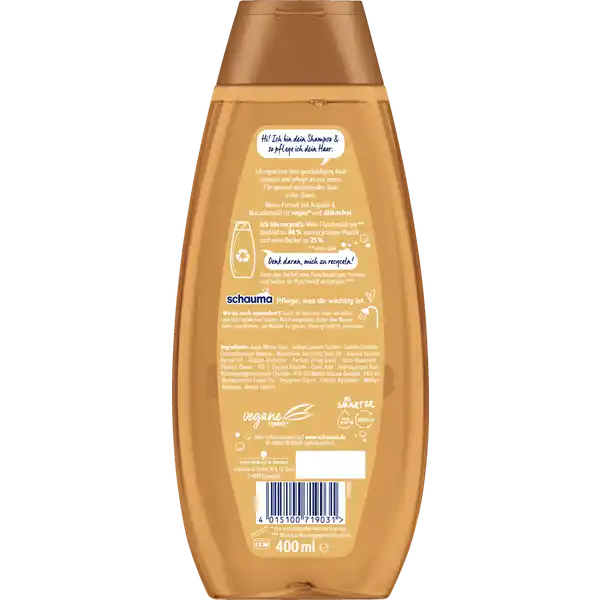 Arganöl-Pflege Shampoo