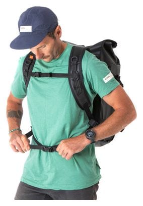 Sac à Dos Restrap Rolltop Backpack 22L Noir