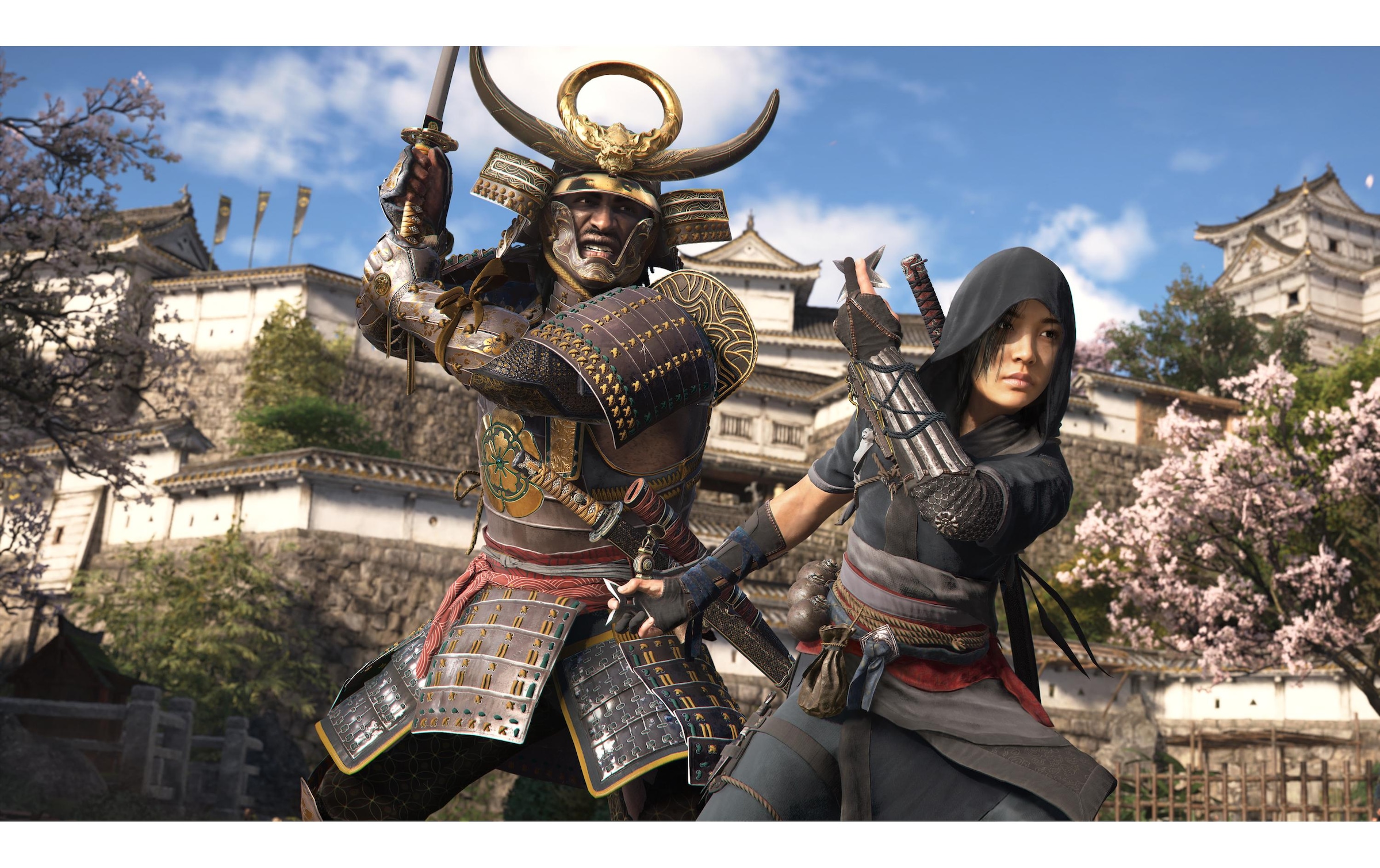 UBISOFT Spielesoftware »Assassin's Creed Shadows« PlayStation 5