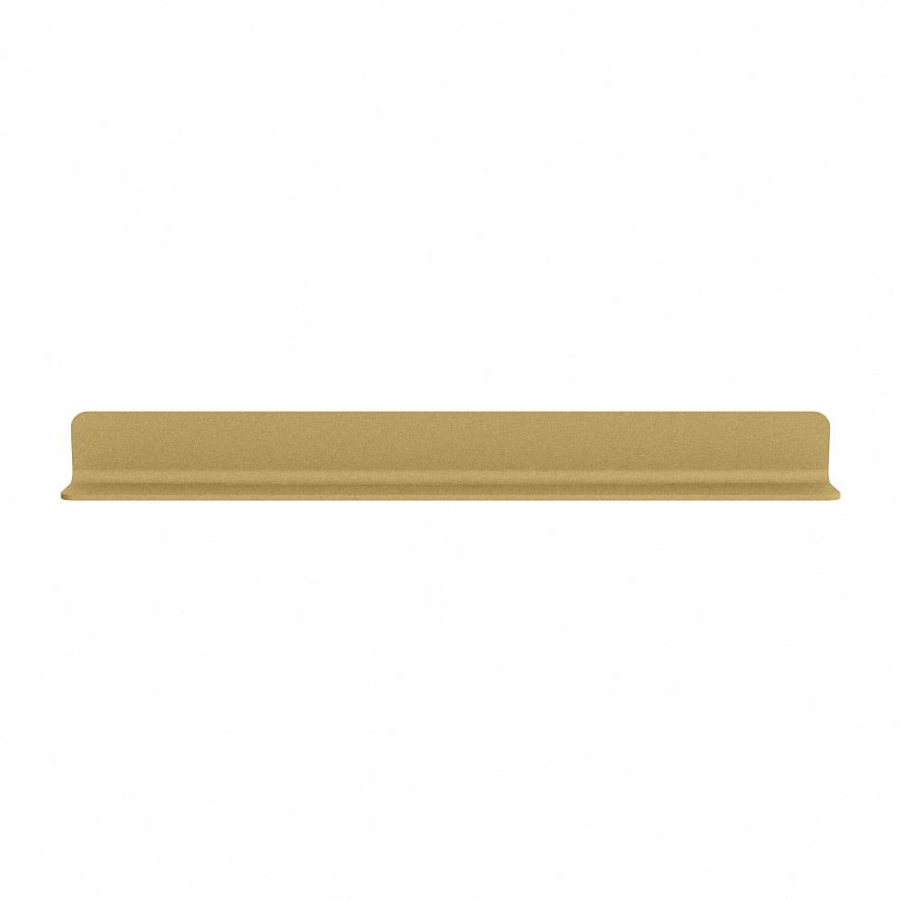 Mondiaz Spot spiegel rond Ø120cm met planchet oro
