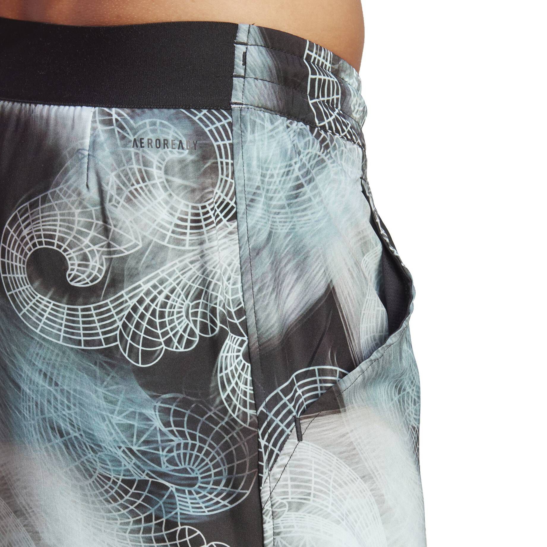 adidas Performance| Herren Tennisshorts AEROREADY ERGO SHORT PRO
