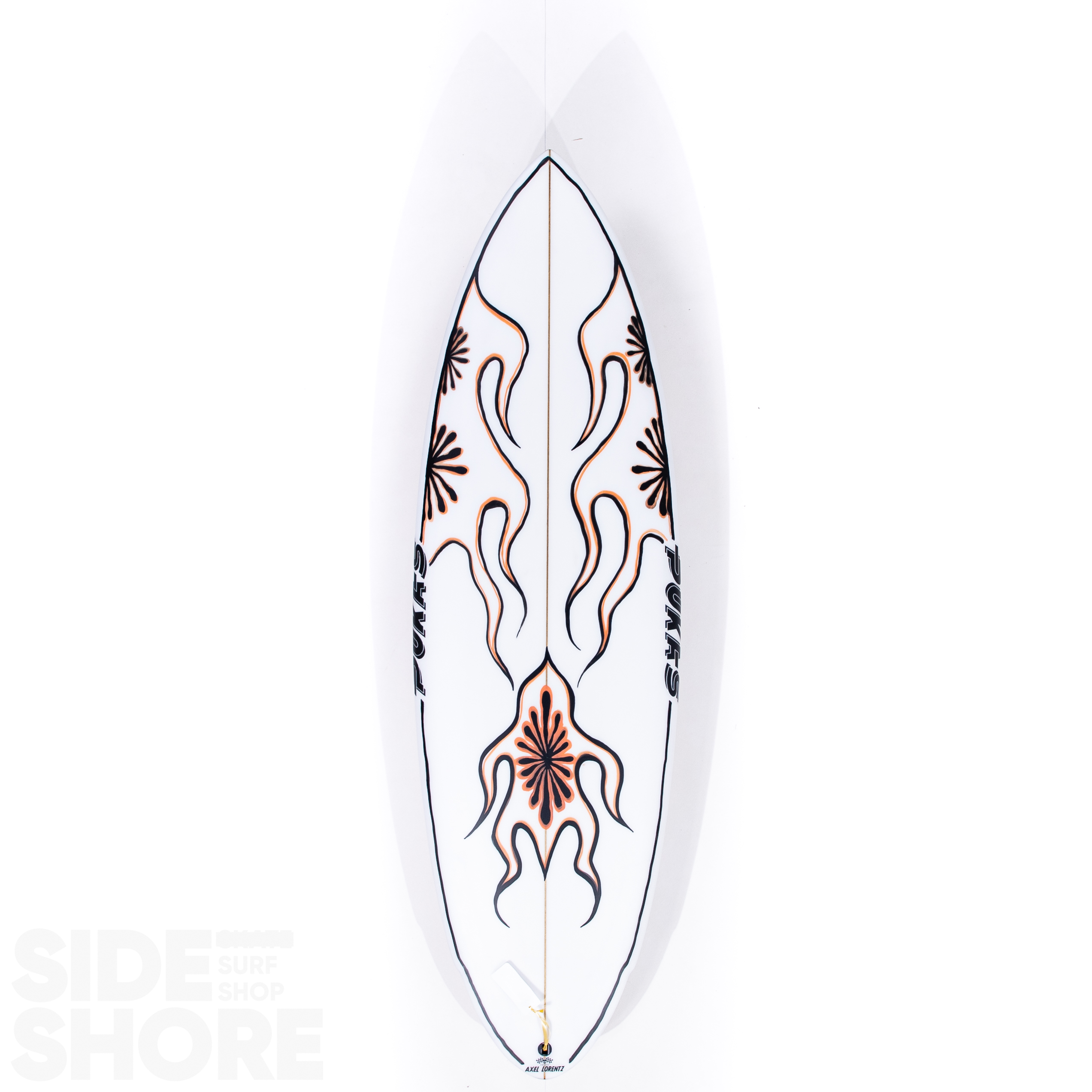 Pukas Lorentz - Acid Plan - 5'8 x 19.75
