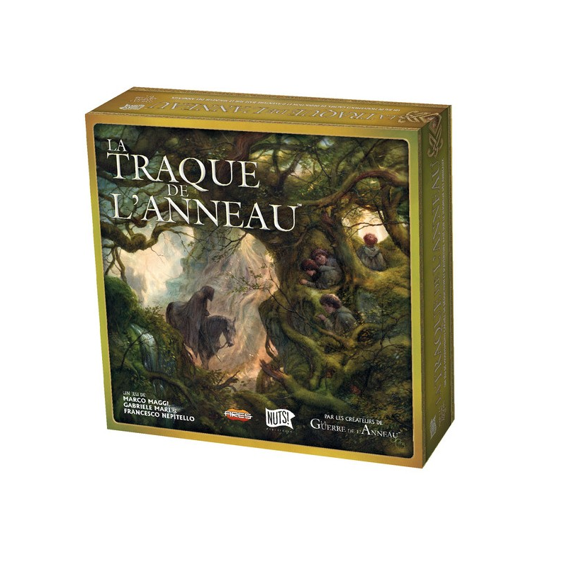 La traque de l'anneau