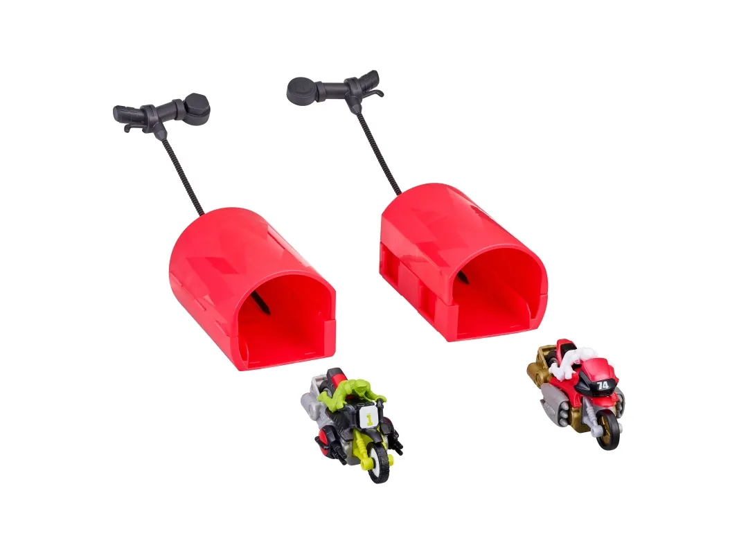 Boom City RACERS S2, MOTORBIKES 2PK