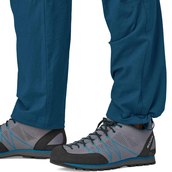 Pantalon escalade PATAGONIA M'S VENGA ROCK PANTS REG LAGOM BLUE