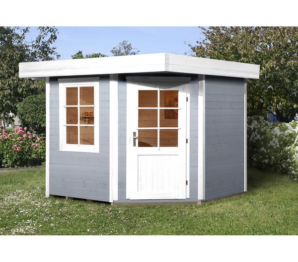 Weka Designhaus 213 Gr.1, ca. B278/H237/T278